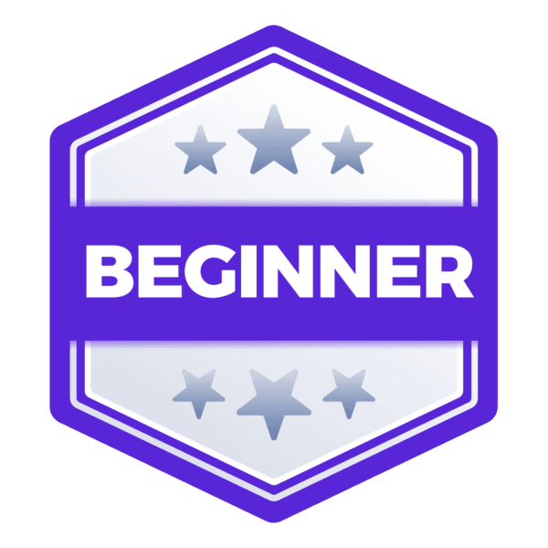 BEGINNER (For Retailers)